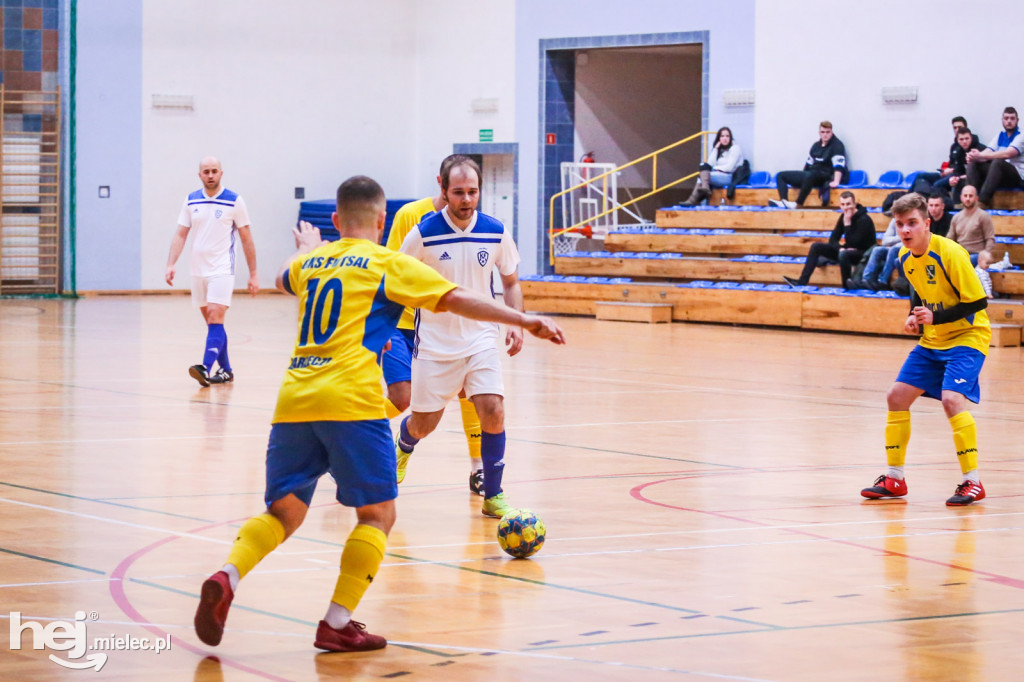 KF Stal Mielec - GKS Futsal Zarzecze 20:2