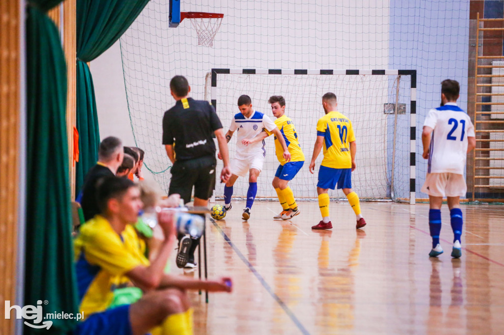 KF Stal Mielec - GKS Futsal Zarzecze 20:2