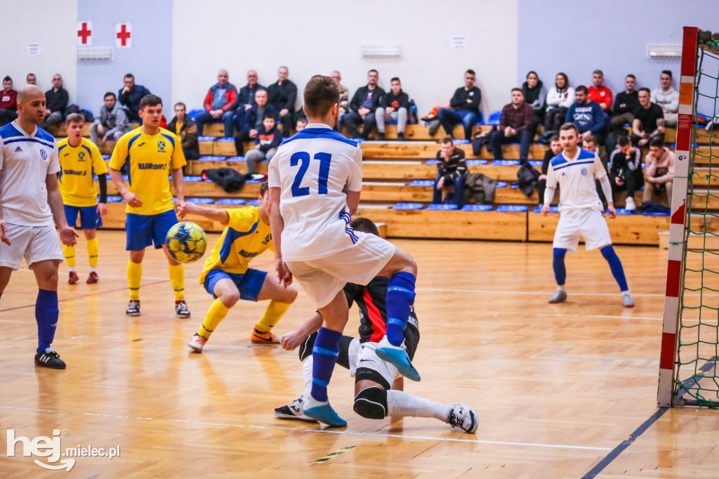 KF Stal Mielec - GKS Futsal Zarzecze 20:2