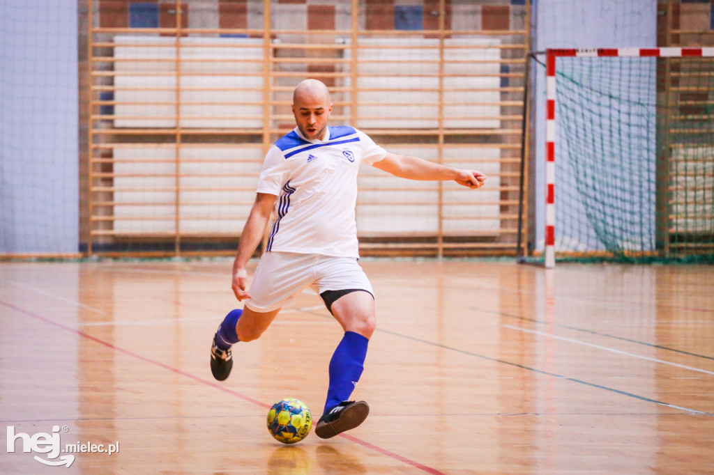 KF Stal Mielec - GKS Futsal Zarzecze 20:2