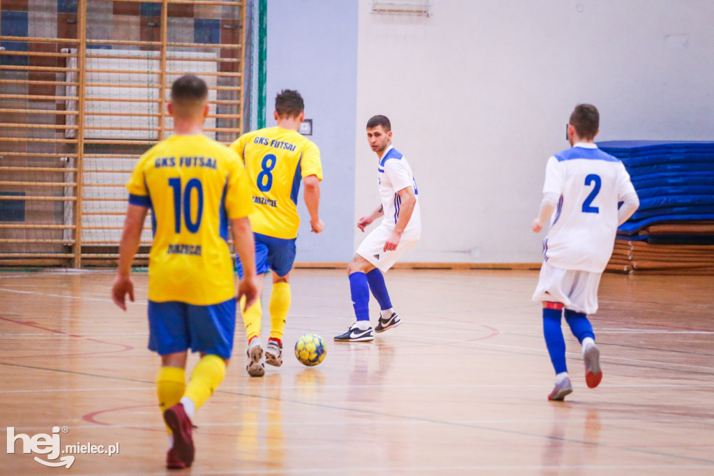 KF Stal Mielec - GKS Futsal Zarzecze 20:2