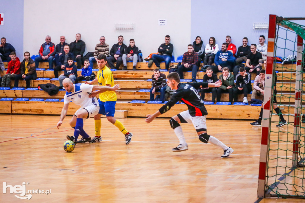 KF Stal Mielec - GKS Futsal Zarzecze 20:2