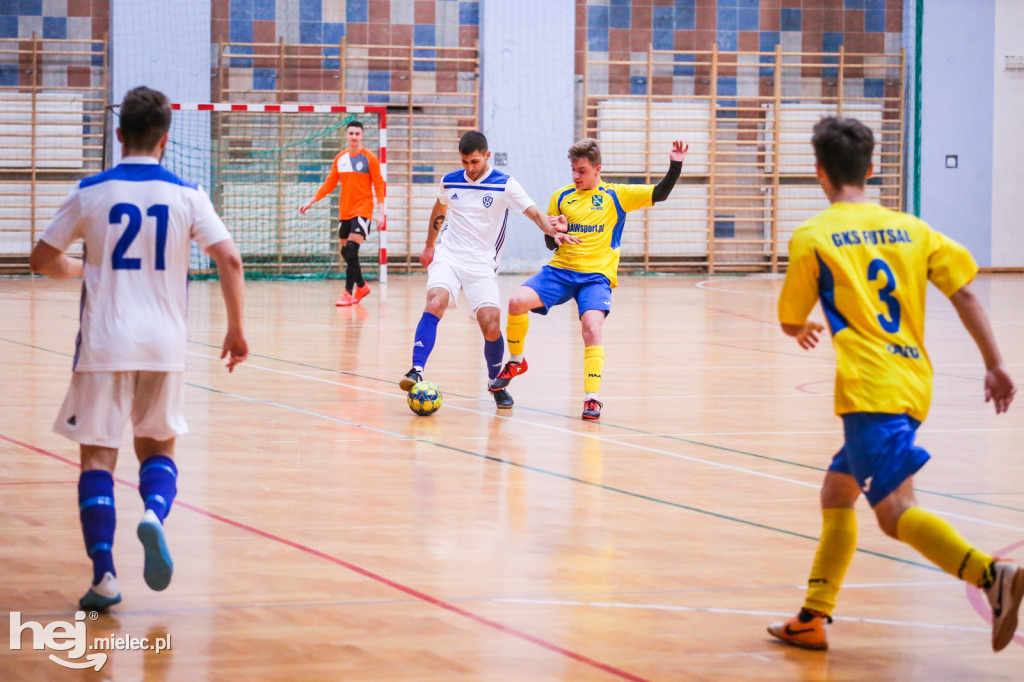 KF Stal Mielec - GKS Futsal Zarzecze 20:2