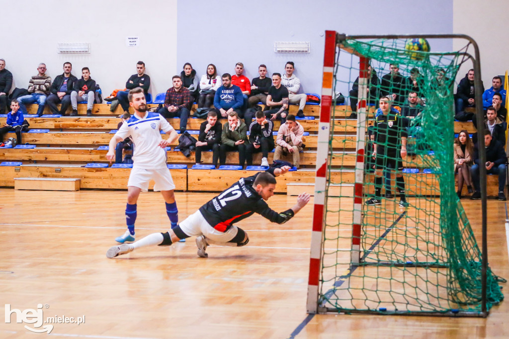 KF Stal Mielec - GKS Futsal Zarzecze 20:2