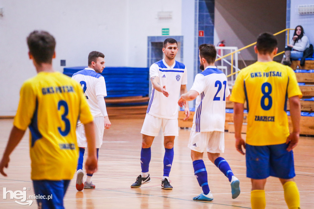 KF Stal Mielec - GKS Futsal Zarzecze 20:2