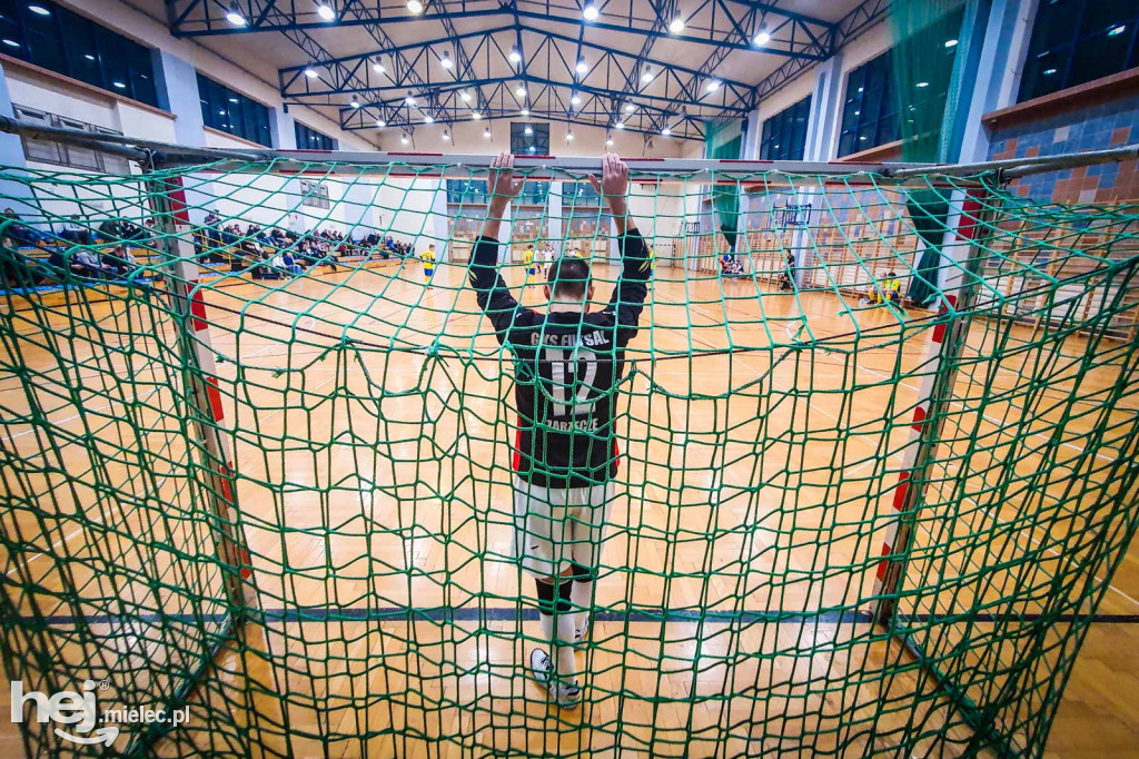 KF Stal Mielec - GKS Futsal Zarzecze 20:2