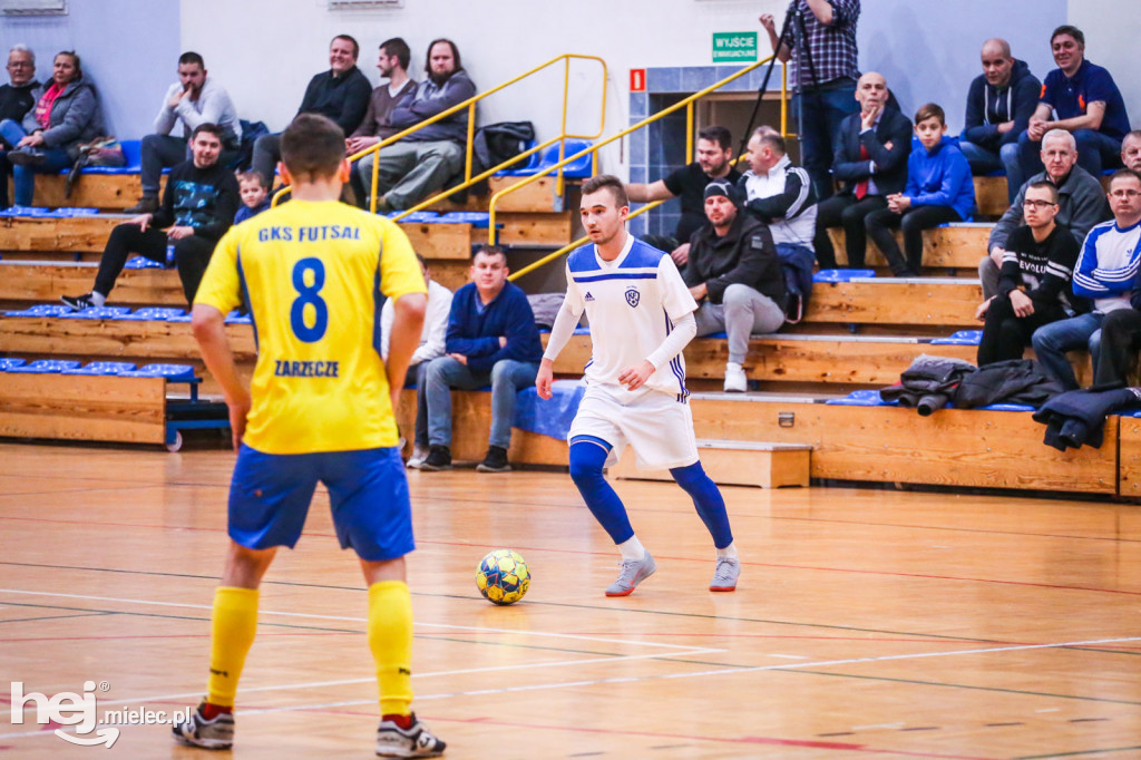 KF Stal Mielec - GKS Futsal Zarzecze 20:2