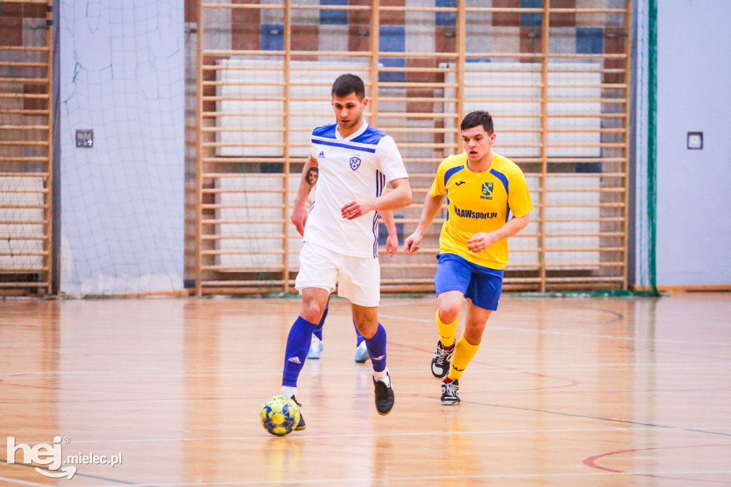 KF Stal Mielec - GKS Futsal Zarzecze 20:2