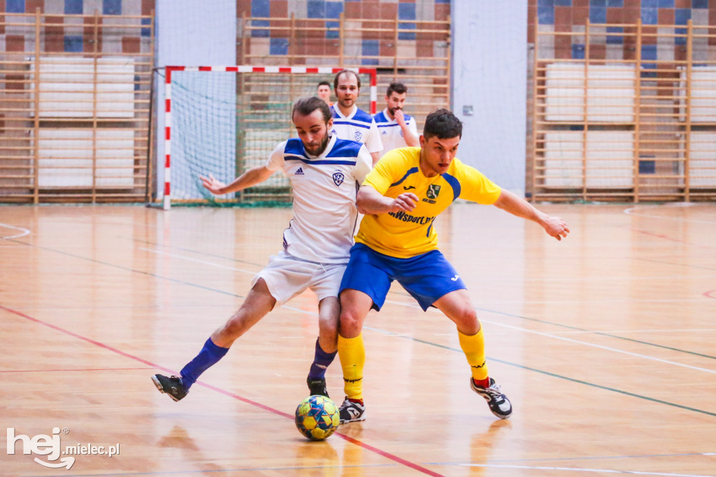 KF Stal Mielec - GKS Futsal Zarzecze 20:2