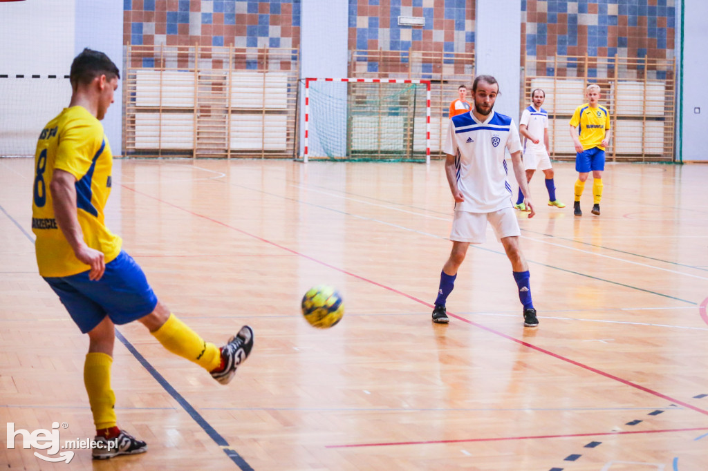 KF Stal Mielec - GKS Futsal Zarzecze 20:2