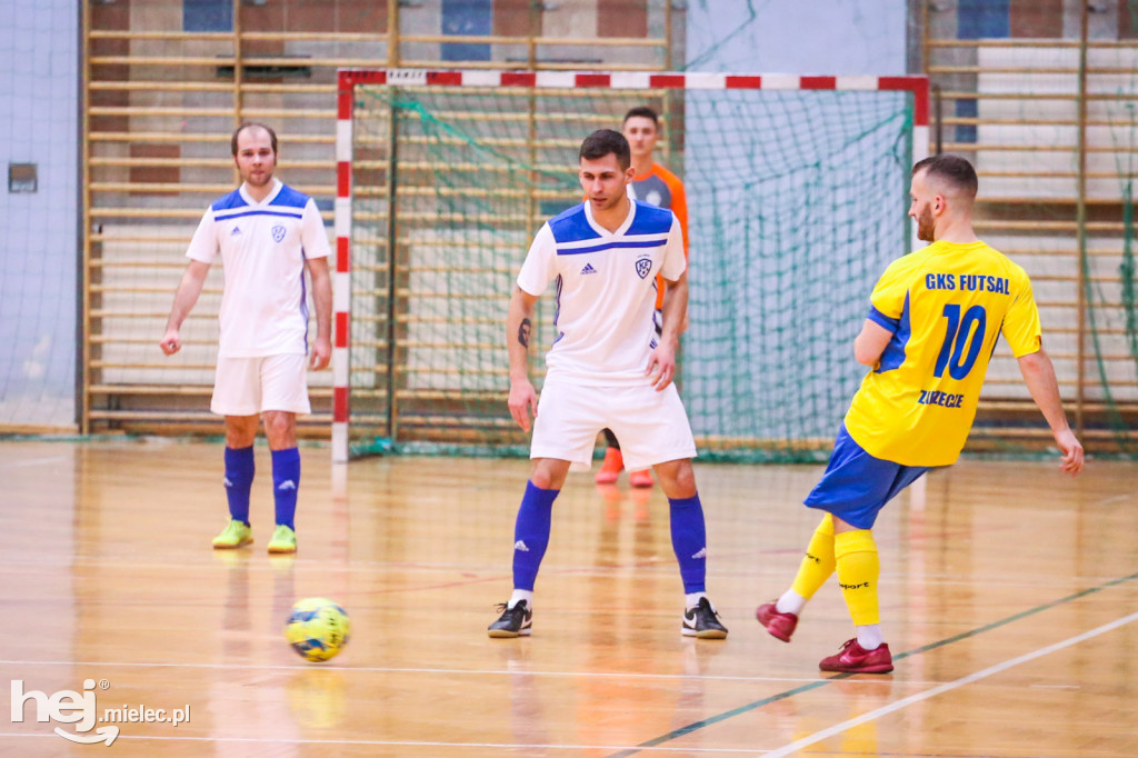 KF Stal Mielec - GKS Futsal Zarzecze 20:2