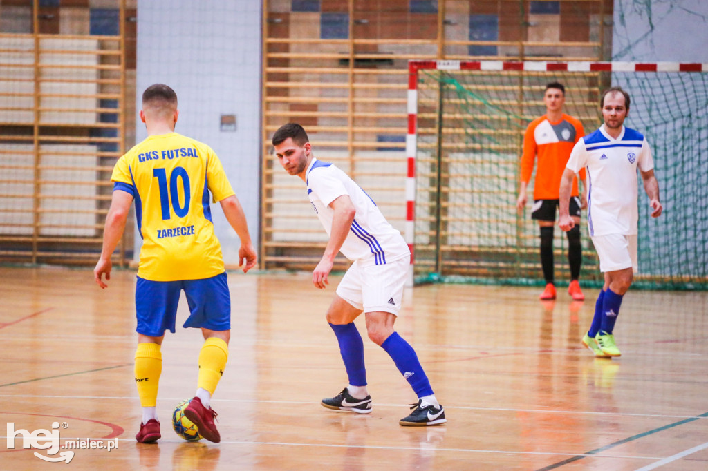 KF Stal Mielec - GKS Futsal Zarzecze 20:2