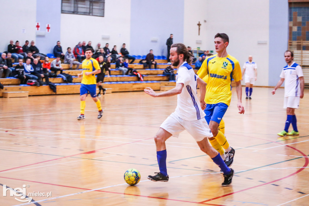 KF Stal Mielec - GKS Futsal Zarzecze 20:2