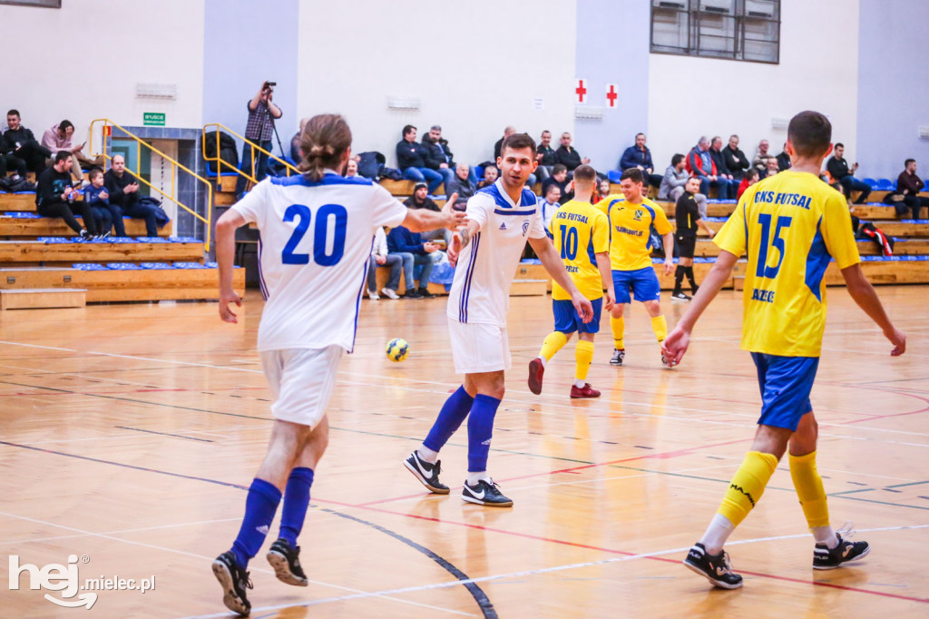 KF Stal Mielec - GKS Futsal Zarzecze 20:2