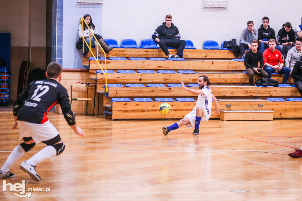 KF Stal Mielec - GKS Futsal Zarzecze 20:2