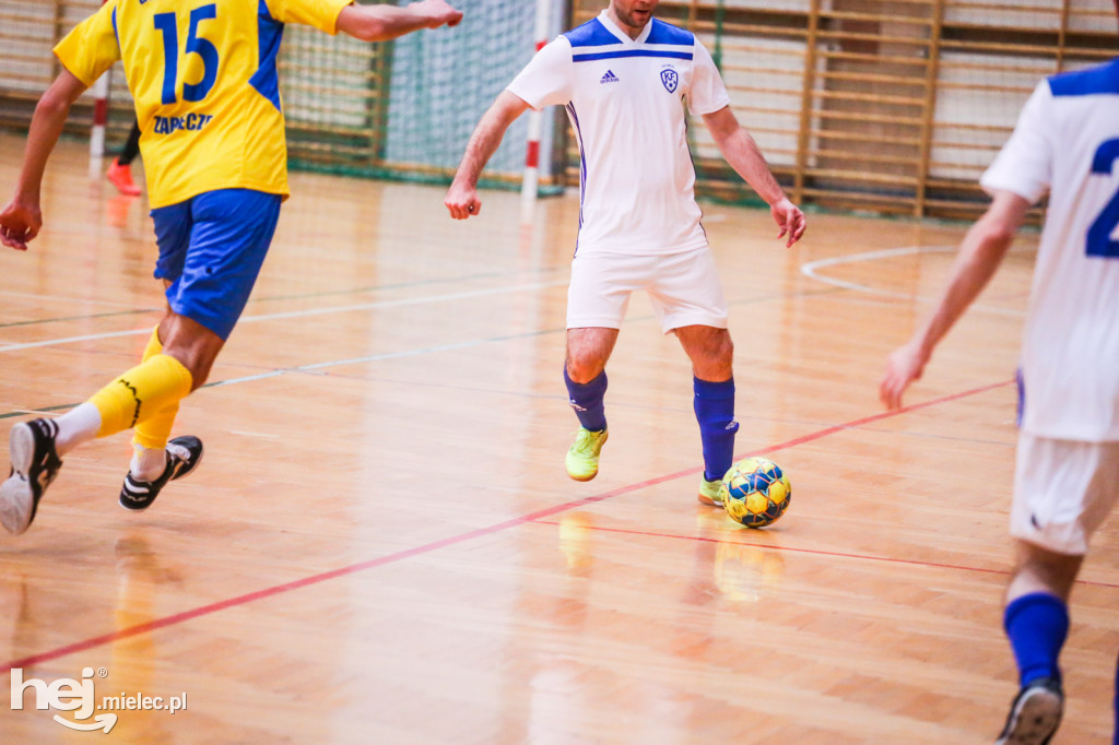 KF Stal Mielec - GKS Futsal Zarzecze 20:2