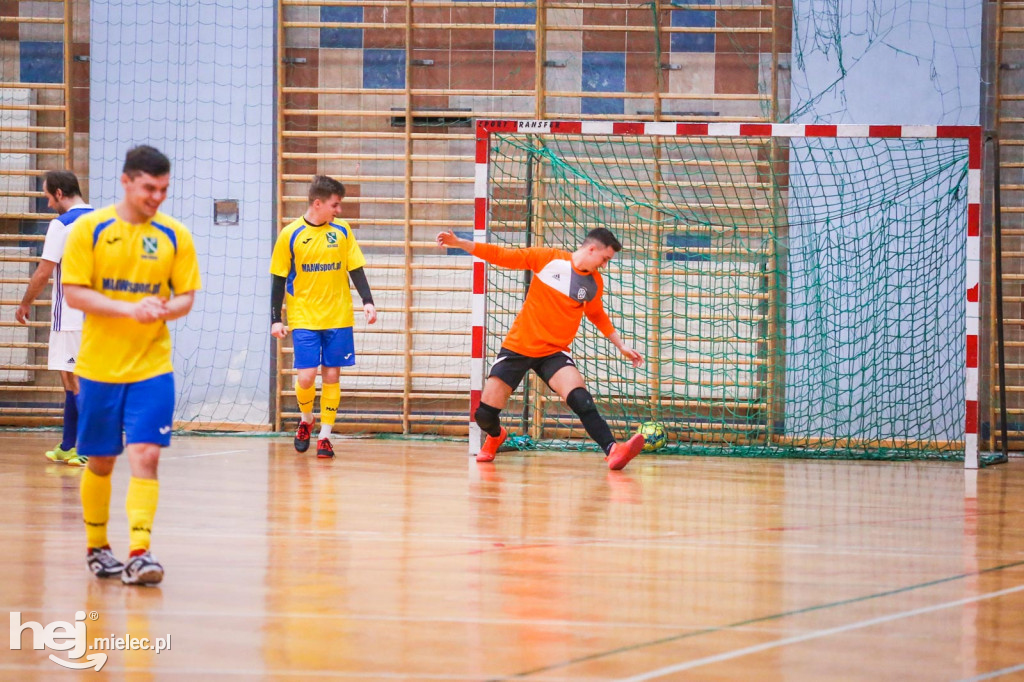 KF Stal Mielec - GKS Futsal Zarzecze 20:2