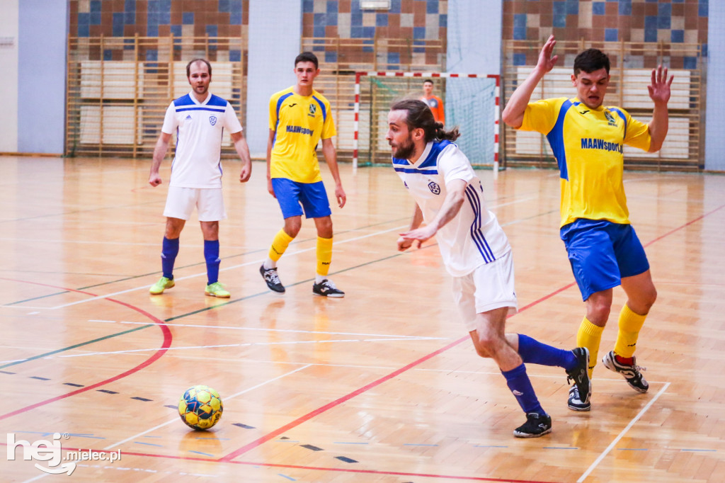 KF Stal Mielec - GKS Futsal Zarzecze 20:2