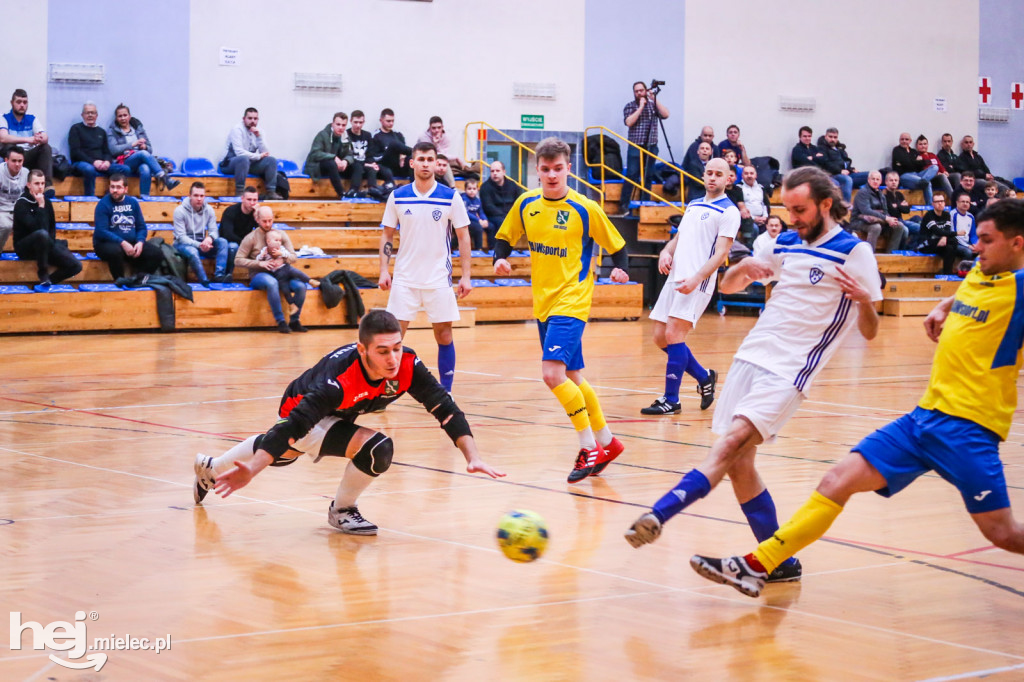 KF Stal Mielec - GKS Futsal Zarzecze 20:2