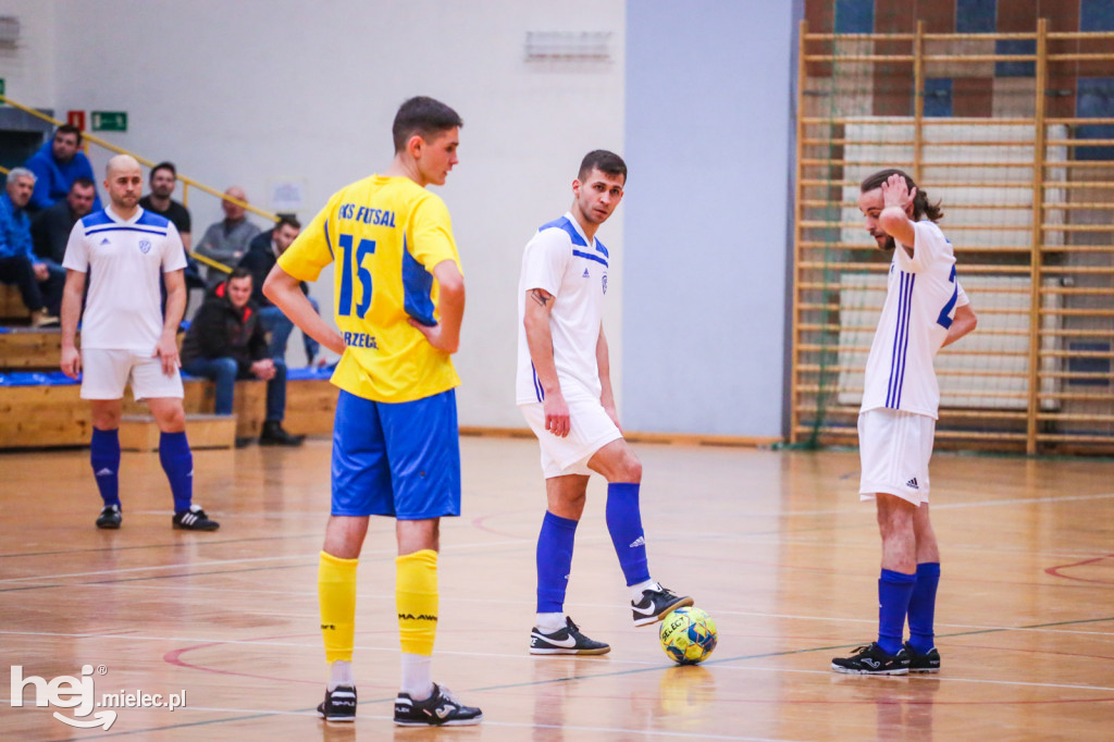 KF Stal Mielec - GKS Futsal Zarzecze 20:2