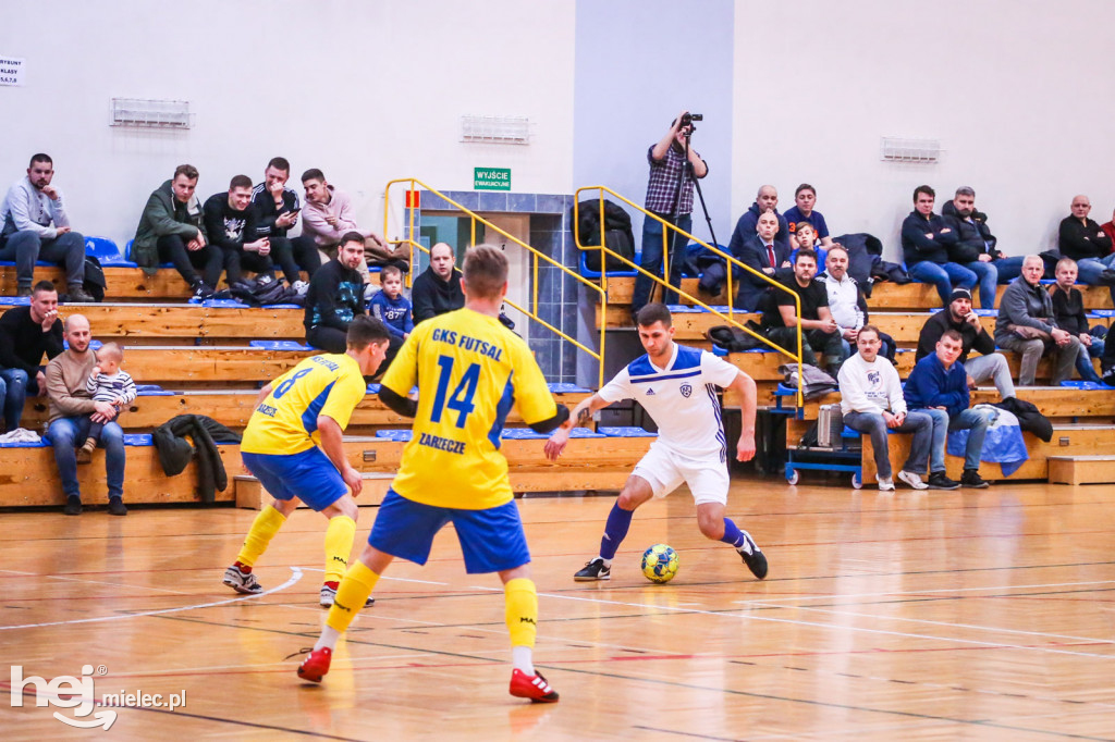 KF Stal Mielec - GKS Futsal Zarzecze 20:2