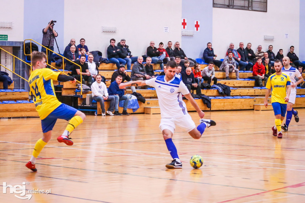 KF Stal Mielec - GKS Futsal Zarzecze 20:2