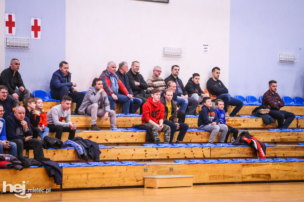 KF Stal Mielec - GKS Futsal Zarzecze 20:2