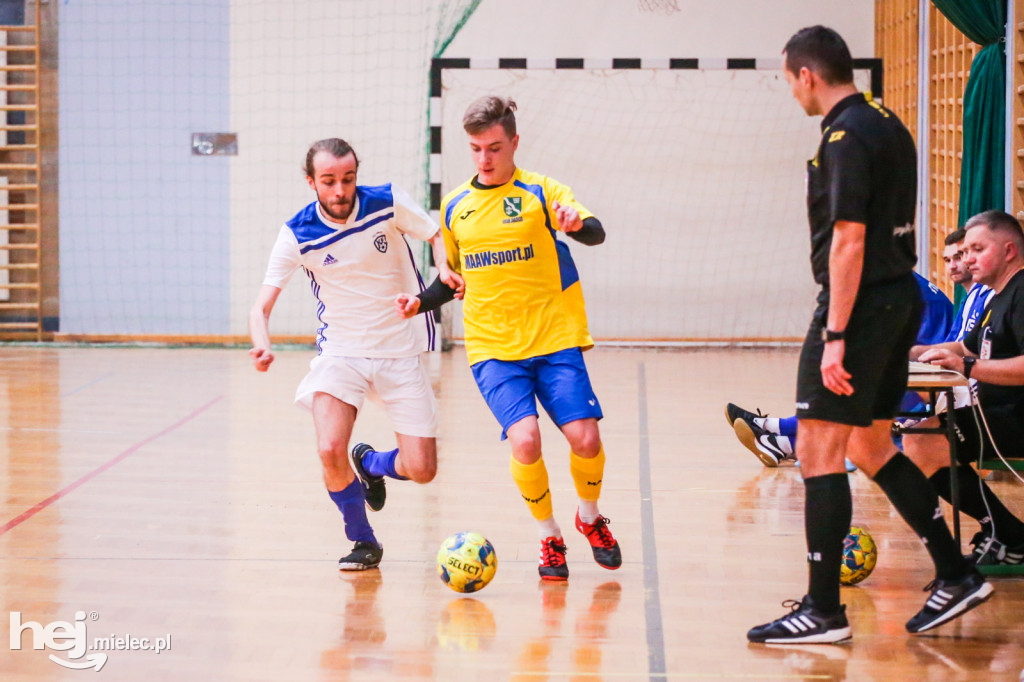 KF Stal Mielec - GKS Futsal Zarzecze 20:2