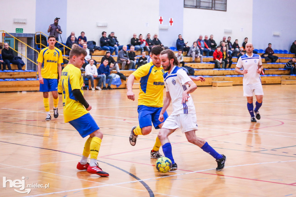 KF Stal Mielec - GKS Futsal Zarzecze 20:2