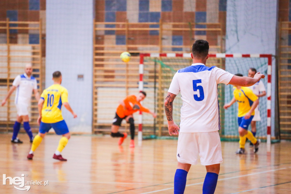 KF Stal Mielec - GKS Futsal Zarzecze 20:2