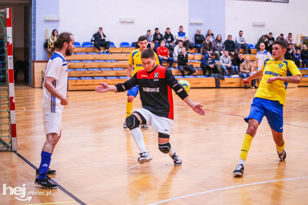 KF Stal Mielec - GKS Futsal Zarzecze 20:2