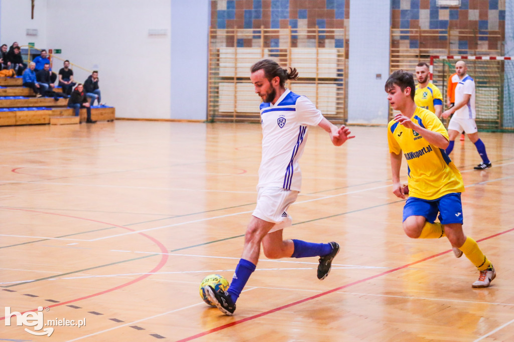 KF Stal Mielec - GKS Futsal Zarzecze 20:2