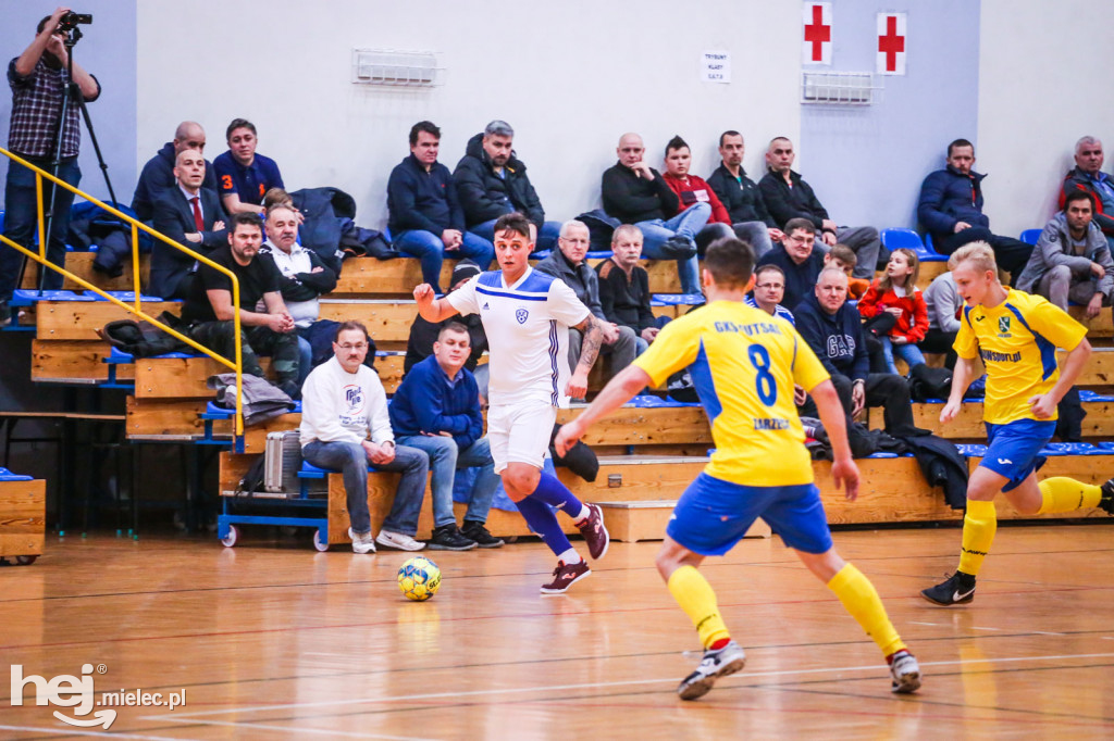 KF Stal Mielec - GKS Futsal Zarzecze 20:2