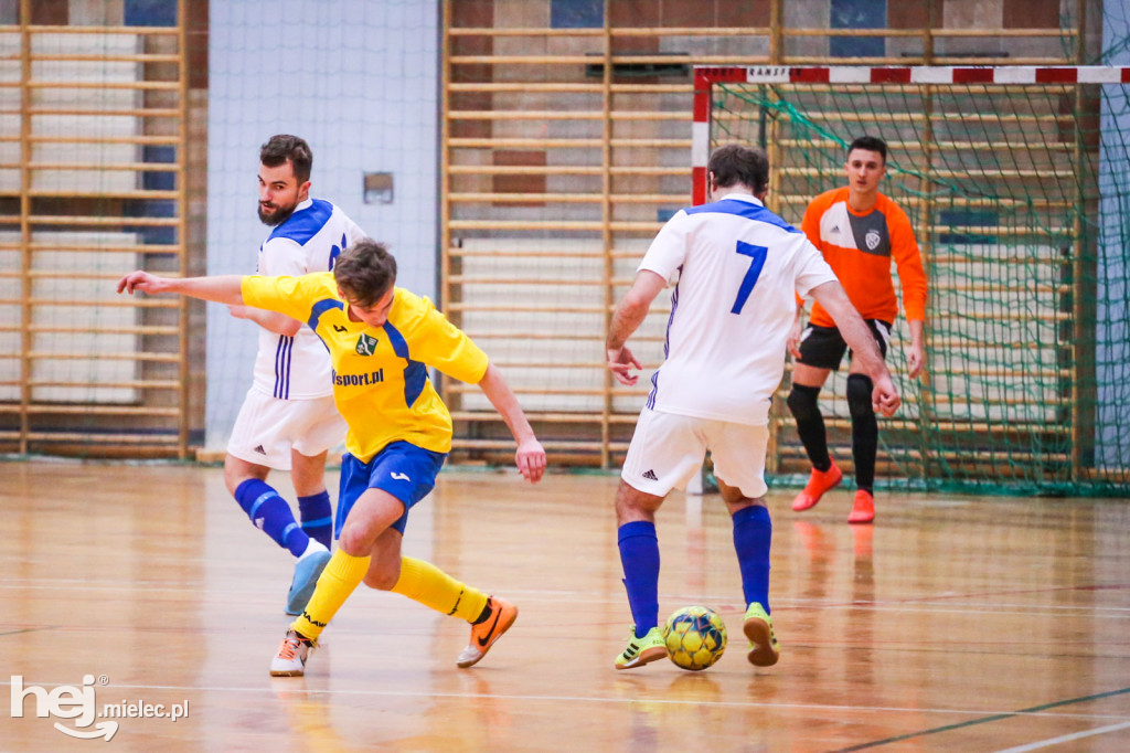 KF Stal Mielec - GKS Futsal Zarzecze 20:2