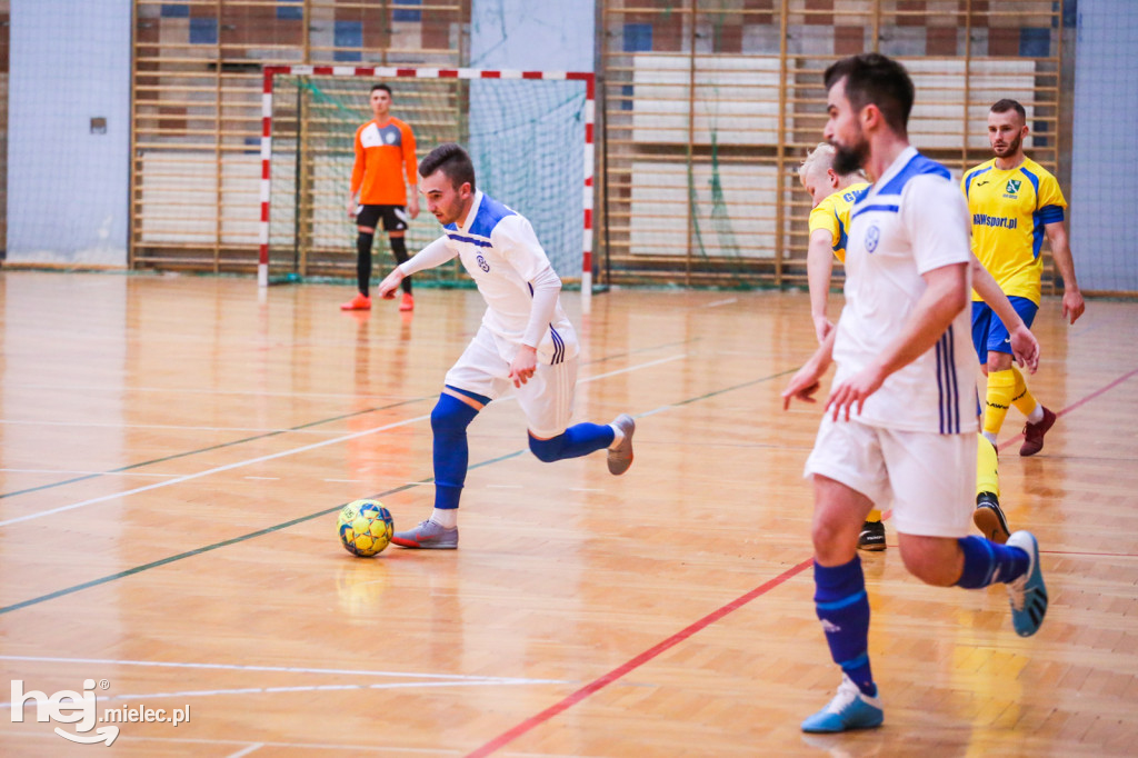 KF Stal Mielec - GKS Futsal Zarzecze 20:2