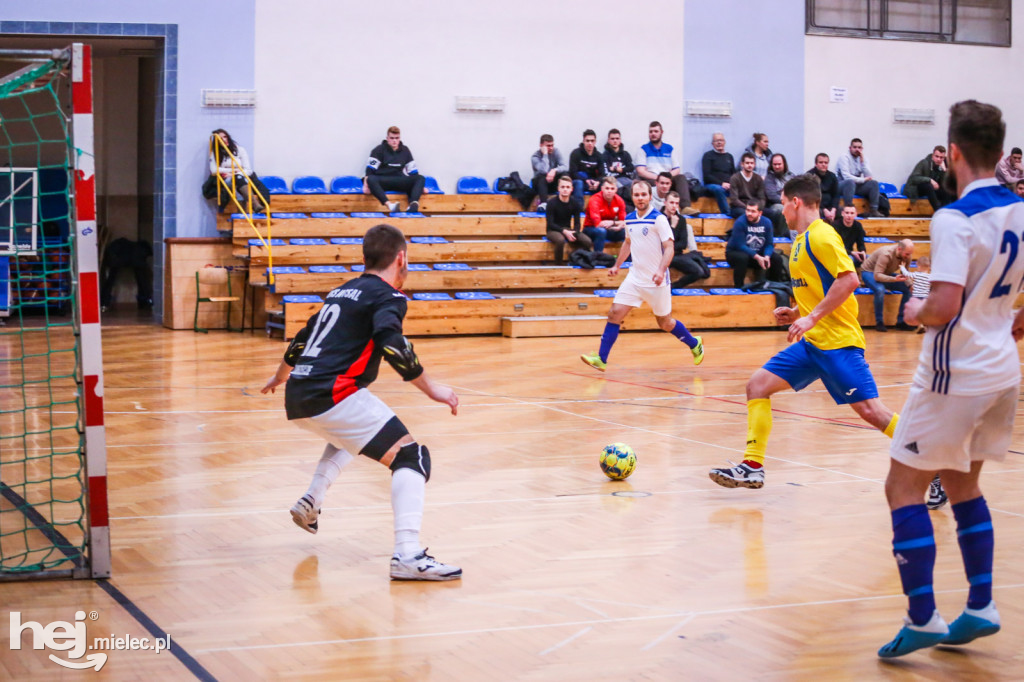 KF Stal Mielec - GKS Futsal Zarzecze 20:2