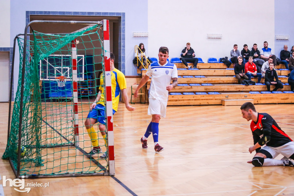 KF Stal Mielec - GKS Futsal Zarzecze 20:2