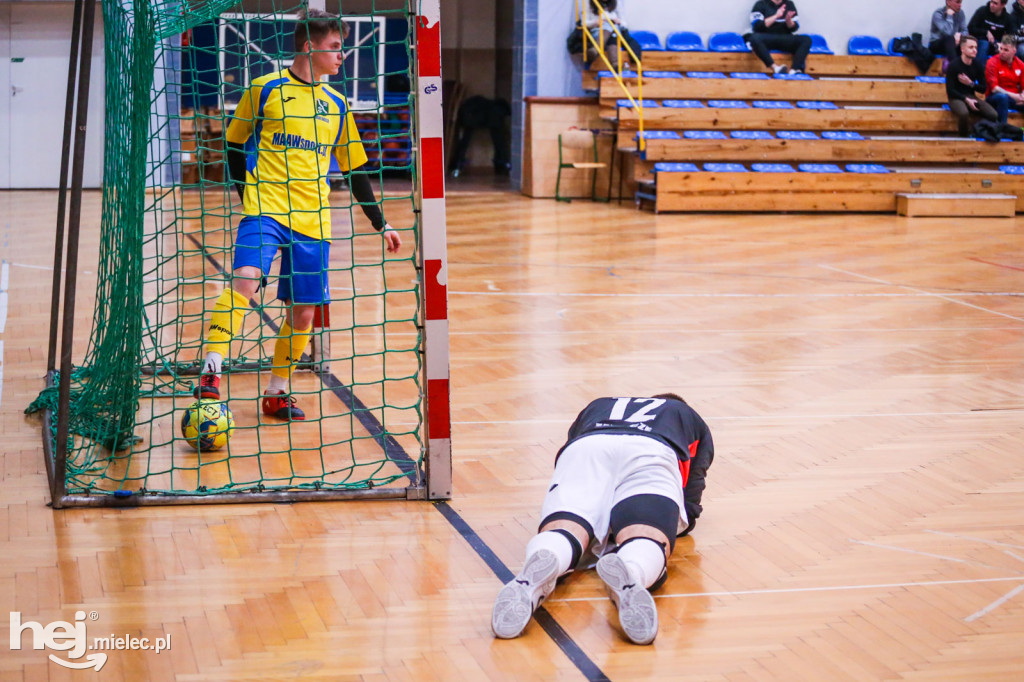 KF Stal Mielec - GKS Futsal Zarzecze 20:2