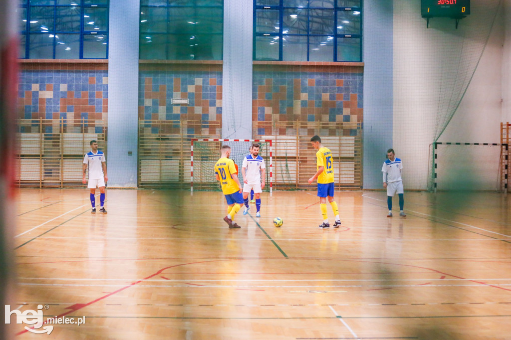 KF Stal Mielec - GKS Futsal Zarzecze 20:2