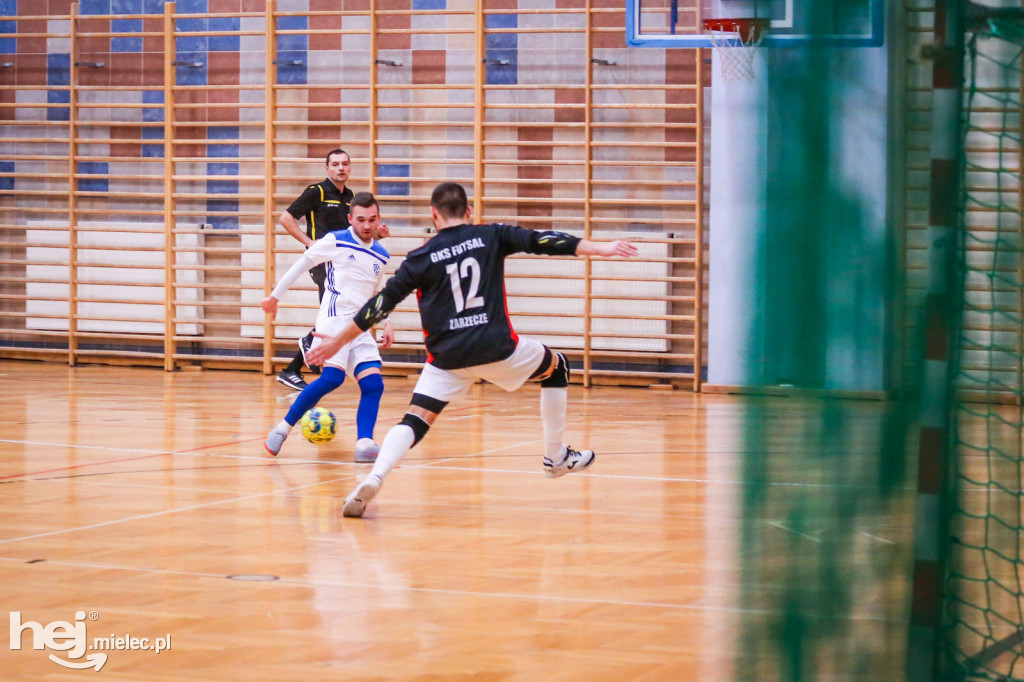 KF Stal Mielec - GKS Futsal Zarzecze 20:2