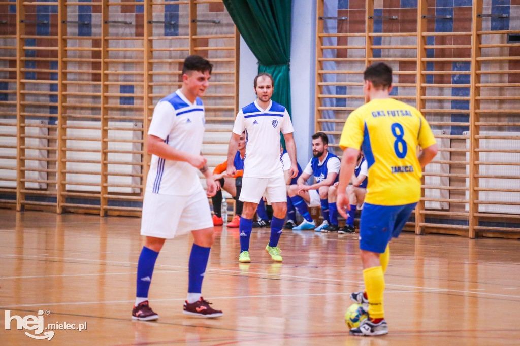 KF Stal Mielec - GKS Futsal Zarzecze 20:2