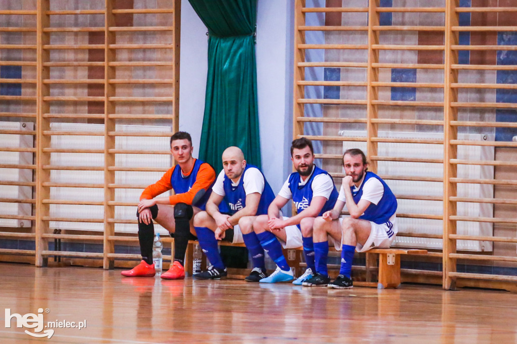 KF Stal Mielec - GKS Futsal Zarzecze 20:2