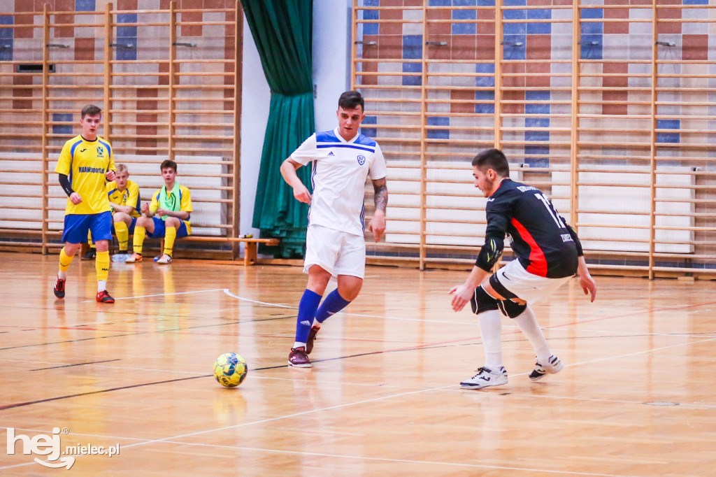 KF Stal Mielec - GKS Futsal Zarzecze 20:2