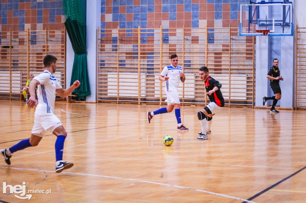 KF Stal Mielec - GKS Futsal Zarzecze 20:2