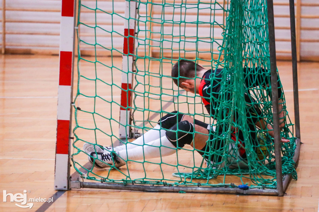 KF Stal Mielec - GKS Futsal Zarzecze 20:2