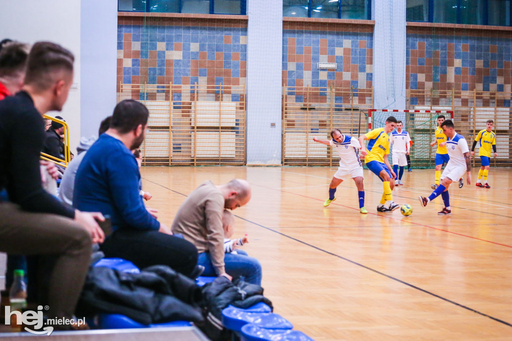 KF Stal Mielec - GKS Futsal Zarzecze 20:2