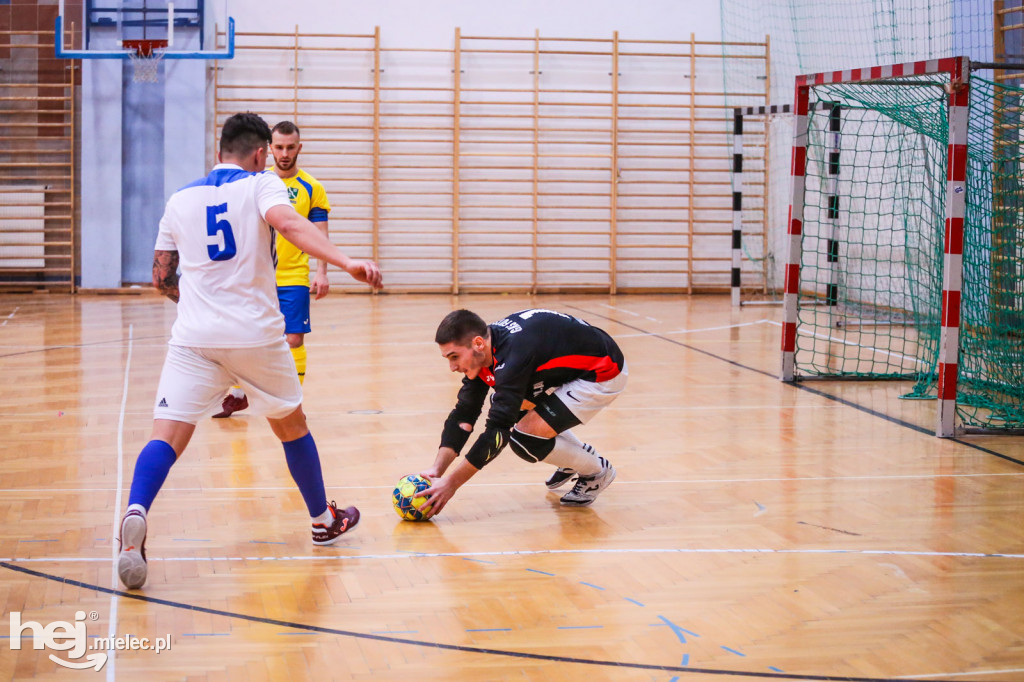 KF Stal Mielec - GKS Futsal Zarzecze 20:2