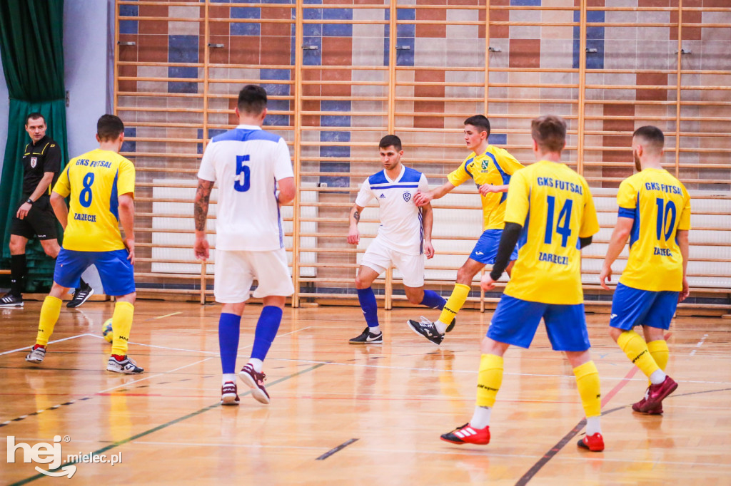 KF Stal Mielec - GKS Futsal Zarzecze 20:2