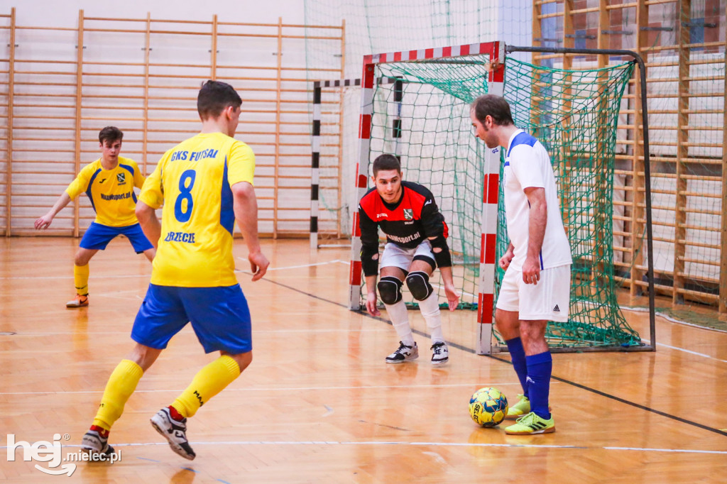 KF Stal Mielec - GKS Futsal Zarzecze 20:2