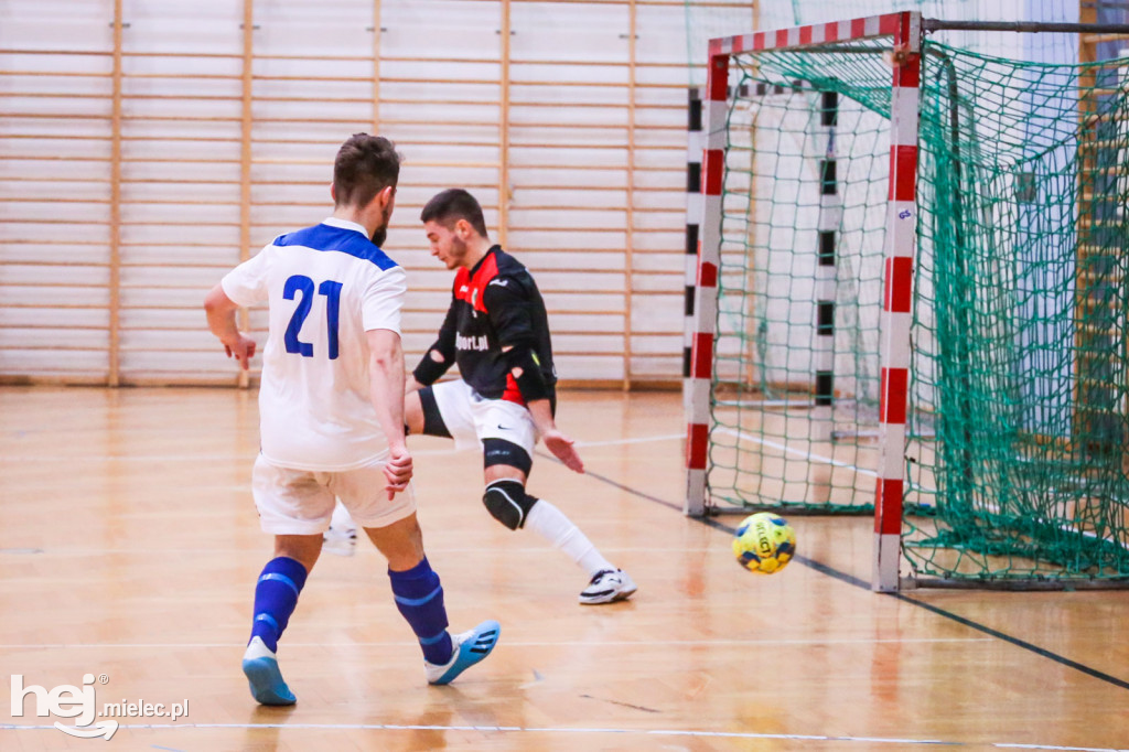 KF Stal Mielec - GKS Futsal Zarzecze 20:2